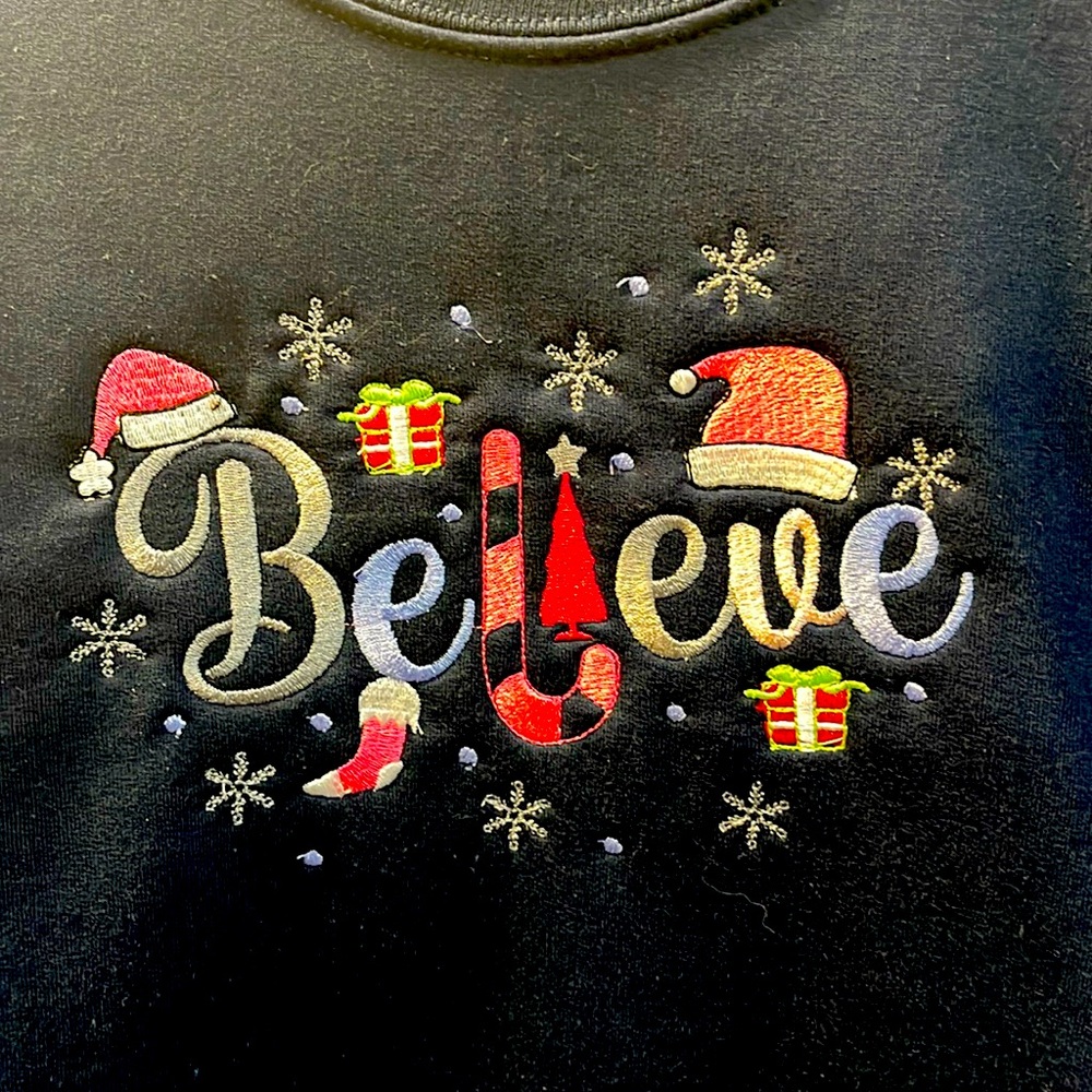Broader sweatshirt